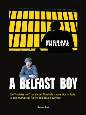 cover image of A Belfast Boy